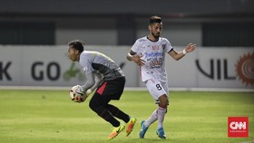 Evan Dimas Beri Wejangan pada Awan Setho