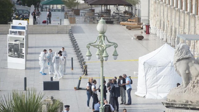 Kelompok ISIS mengaku bertanggung jawab terhadap penikaman dua perempuan di stasiun kereta di Marseille, Prancis. Seperti dikutip kelompok monitoring SITE.