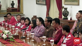 Jokowi Bangga Lihat Prestasi Atlet ASEAN Paragames 2017