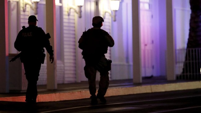 Insiden penembakan yang menewaskan 59 orang di Las Vegas dapat dikatakan sebagai aksi yang brutal. Namun, apakah aksi itu disebut sebagai serangan teroris?