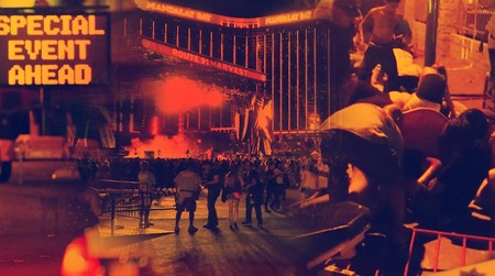 Penembakan Berdarah Las Vegas