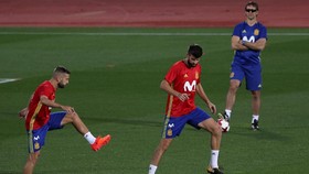 Timnas Spanyol Rapat Membahas Isu Referendum Catalonia