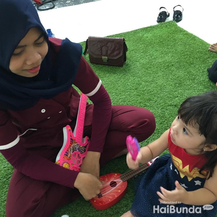 <p>Kalau Koneng lagi mudik, baik Koneng maupun Gempi sering saling kangen. So sweet!</p>