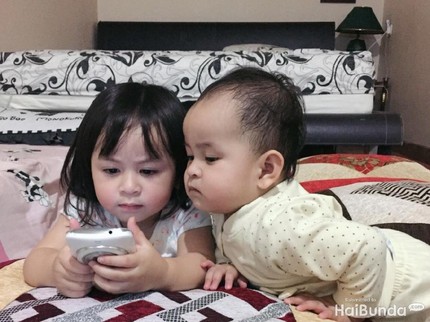 Yuk Lakukan Ini untuk 'Menyapih' Anak dari Gadget