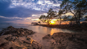 Destinasi Wisata Batam dan Bintan Dipamerkan di Singapura