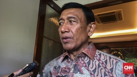 Wiranto: Tokoh Marawi Tewas, Potensi ISIS ke Indonesia Surut