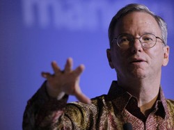 Pendiri Google: Silicon Valley Bisa Kalah dari China