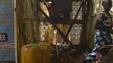 FOTO: Korban Boko Haram yang Terlunta di Tanah Sendiri Para pengungsi internal yang kehilangan tempat tinggal karena pergerakan militan Boko Haram mesti rela terlunta di tanah sendiri.
