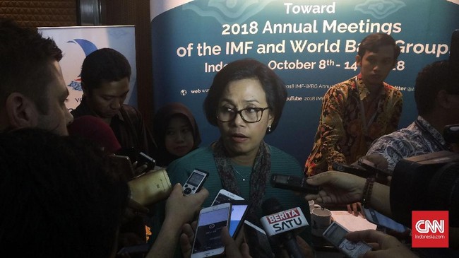 Pasalnya, Sri Mulyani menuturkan, sebelum ketegangan Korut-AS terjadi, daya beli masyarakat Asia Tenggara cukup baik.