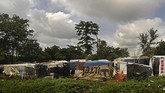 FOTO: Korban Boko Haram yang Terlunta di Tanah Sendiri Para pengungsi internal yang kehilangan tempat tinggal karena pergerakan militan Boko Haram mesti rela terlunta di tanah sendiri.