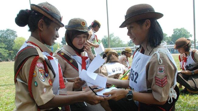 Dalam Pramuka, tiap anggota dikelompokkan menjadi regu-regu kecil. Ide nama regu Pramuka putri yang langka ini bisa jadi inspirasi.