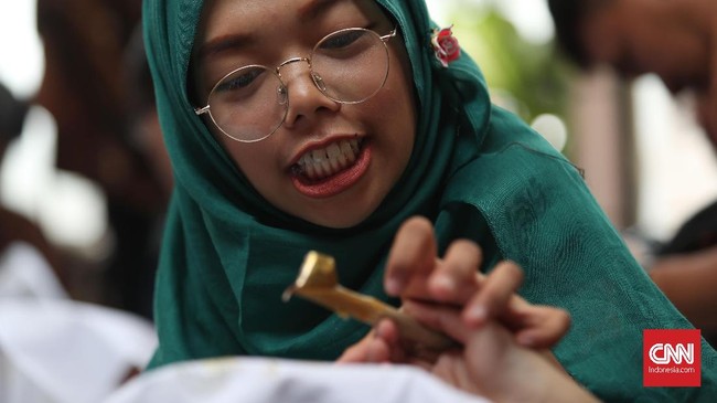 Menurut Bappenas, kota yang nyaman ditinggali haruslah memberikan kemudahan akses bagi para seluruh penduduk, termasuk penyandang disabilitas.