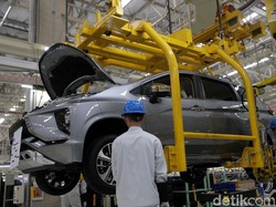 Wah, Mitsubishi Bakal Kembangkan Xpander Hybrid di Indonesia