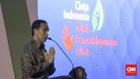 Inisiatif Jokowi yang Ingin Perkuat BPOM dengan Undang-Undang