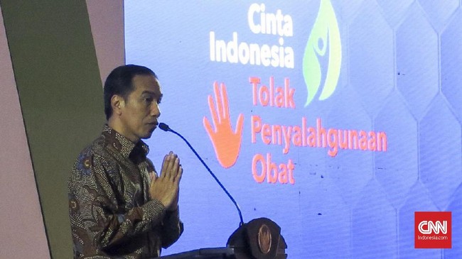 Presiden Jokowi menilai selama ini rekomendasi BPOM kepada lembaga-lembaga terkait hanya kerap diabaikan karena hanya bersifat usulan.