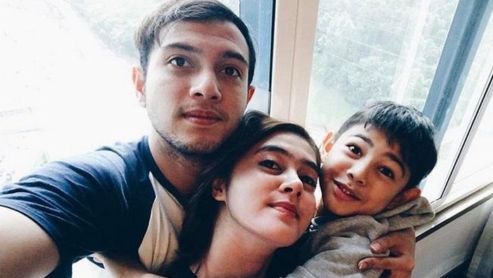 Rifky Balweel dan Biby Alraen dari instagram.
