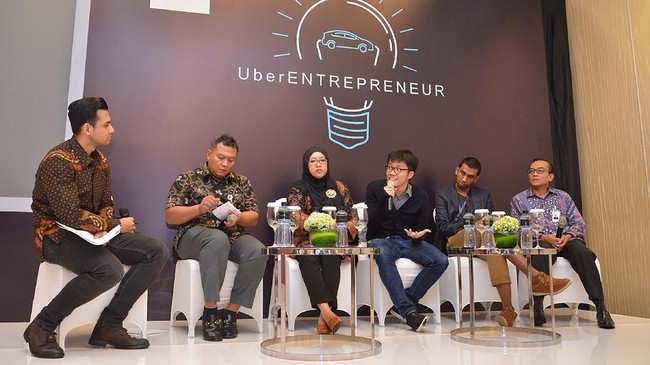 Dari survei, pengemudi Uber sulit untuk memperbesar omzet usaha sampingannya lantaran kurangnya pengetahuan pemasaran dan bisnis.