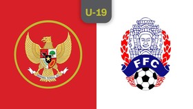 LIVE: Timnas Indonesia U-19 vs Kamboja