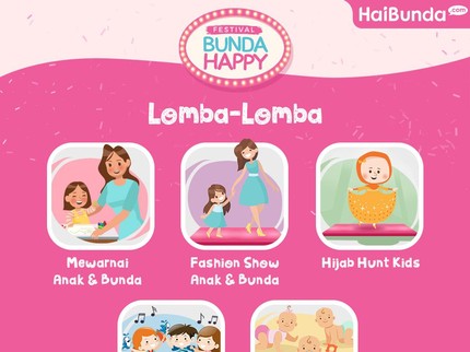Dicari! Anak-anak yang Berani Unjuk Kebolehan di Hijab Hunt Kids