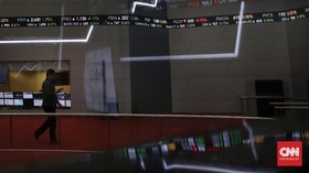 IHSG Diramal Melemah Diterjang Sentimen Negatif Bursa Asia