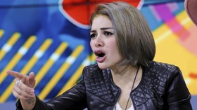 Nikita Mirzani soal Soni Ditangkap: Bravo Polisi, Takbir