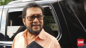 Yorrys Raweyai Kaget Diperiksa KPK Jadi Saksi Kasus e-KTP