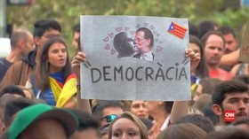 Partai Sayap Kiri Catalonia: Kami Buang Kesempatan Merdeka