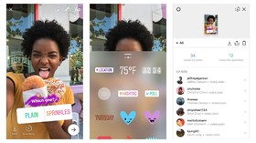 Lebih Interaktif, Instagram Sediakan Fitur Polling