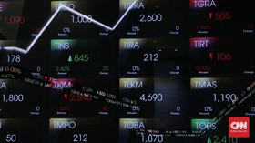 Magnet Saham Perbankan Jelang Pengumuman Suku Bunga Acuan