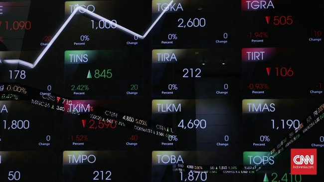 IHSG Melesat 1, Persen ke 7.234 Sore Ini Indeks nilai saham campuran (IHSG) menguat 1,1 persen ke level 7.234 pada Selasa (30/4) sore.