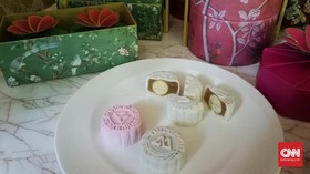 Festival Kue Bulan dan Legenda Cinta Abadi