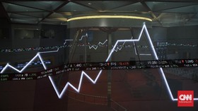 Tutup Pekan, IHSG Cetak Rekor Baru Lagi ke Level 6.119