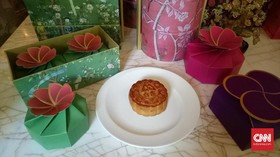 Pesan Demokrasi dalam Sepotong Kue Bulan Hong Kong