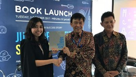 FIFGROUP Ungkap Rahasia Kesuksesan Dealer Lewat Buku