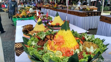 Sebut Tumpeng Ajaran Hindu, Ceramah Ustaz Abdul Aziz Bikin Geger