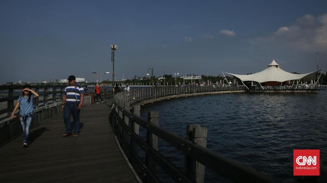 Gubernur DKI Jakarta akan menutup tempat wisata milik pemprov DKI terkait pencegahan corona.