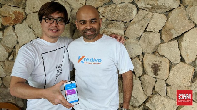 Startup fintech, Kredivo menyasar segmen milenial yang dianggap memiliki kebutuhan kredit cukup besar tapi sulit diakses layanan perbankan.