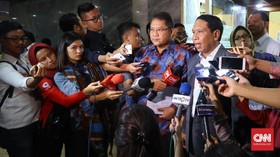 DPR akan Undang Panglima, Kapolri, BIN Bahas Perppu Ormas