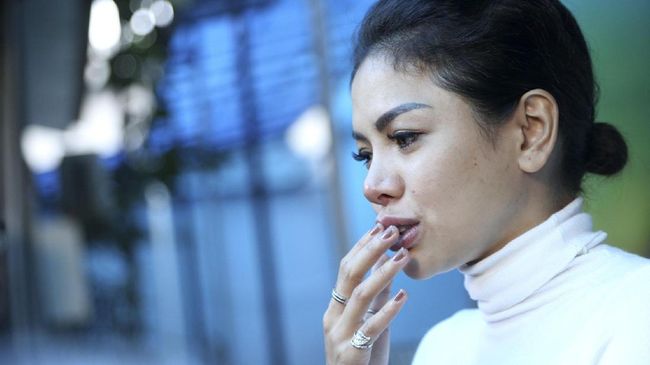 Dalam unggahannya di Instagram, Nikita Mirzani umumkan gabung dengan ormas Pemuda Pancasila.