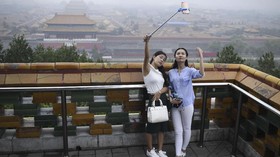 Populasi Beijing Turun untuk Pertama Kali dalam 20 Tahun