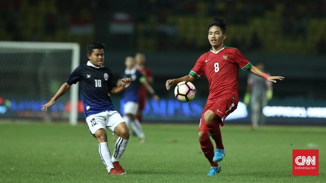 Indra Sjafri menegaskan bahwa ada proses promosi-degradasi dalam tubuh Timnas U-19 sehingga para pemain tak boleh bersantai.