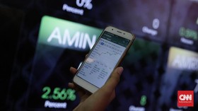 IHSG Tetap Menguat di Tengah Ekonomi RI Minus