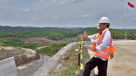 Program Padat Karya Serap 263.646 Tenaga Kerja Tahun Depan
