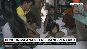 Pengungsi Gunung Agung Amankan Barang Berharga