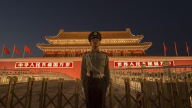 China Tutup Kota Terlarang Imbas Wabah Virus Corona