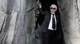 Karl Lagerfeld Meninggal Dunia