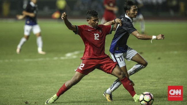 Full back Madura United Rifad Marasabessy senang dengan kembalinya Indra Sjafri sebagai pelatih Timnas Indonesia U-19 jelang Piala AFC U-19 Juli mendatang.