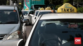 Taksi Express Tawari Mahasiswa Jadi Sopir Part Time