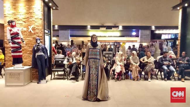 Memasuki gelarannya di tahun ke-tiga, Muslim Fashion Festival (Muffest) dijadwalkan akan berlangsung 19-22 April 2018, di Jakarta Convention Centre.