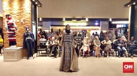 Mengintip 'Bocoran' Muslim Fashion Festival 2018